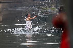 Madhav Narayan Festival - Nepal
