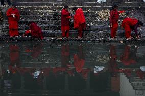 Madhav Narayan Festival - Nepal