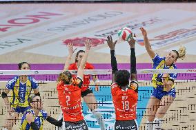 VOLLEY - Serie A1 Femminile - Cuneo Granda Volley vs Omag-Mt San Giovanni In M.No