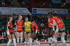 VOLLEY - Serie A1 Femminile - Cuneo Granda Volley vs Omag-Mt San Giovanni In M.No