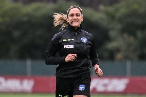 CALCIO - Serie A Femminile - AS Roma vs US Sassuolo