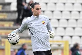 CALCIO - Serie A Femminile - AS Roma vs US Sassuolo