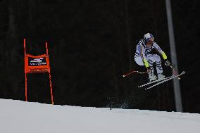 SPORT INVERNALI - Sci Alpino - 2026 Audi FIS Ski World Cup - Women's SuperG