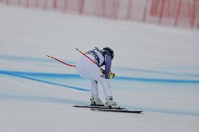 SPORT INVERNALI - Sci Alpino - 2026 Audi FIS Ski World Cup - Women's SuperG