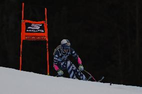 SPORT INVERNALI - Sci Alpino - 2026 Audi FIS Ski World Cup - Women's SuperG