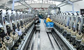 China Manufacturing Industry