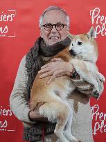 Fabrice Luchini At Victor Comme Tout Le Monde Premiere - France