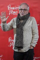 Fabrice Luchini At Victor Comme Tout Le Monde Premiere - France