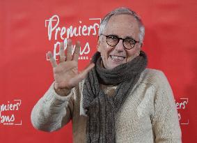 Fabrice Luchini At Victor Comme Tout Le Monde Premiere - France