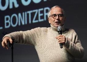 Fabrice Luchini At Victor Comme Tout Le Monde Premiere - France