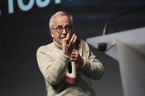 Fabrice Luchini At Victor Comme Tout Le Monde Premiere - France