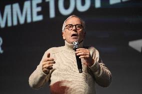 Fabrice Luchini At Victor Comme Tout Le Monde Premiere - France
