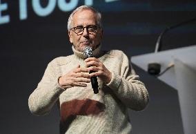 Fabrice Luchini At Victor Comme Tout Le Monde Premiere - France
