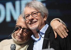 Fabrice Luchini At Victor Comme Tout Le Monde Premiere - France