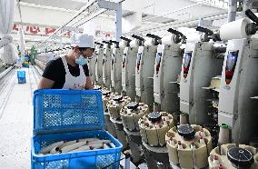 China Manufacturing Industry