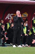 CALCIO - Serie A Femminile - AS Roma vs US Sassuolo