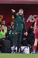CALCIO - Serie A Femminile - AS Roma vs US Sassuolo