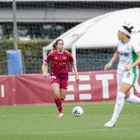 CALCIO - Serie A Femminile - AS Roma vs US Sassuolo