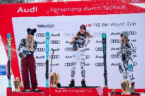 SPORT INVERNALI - Sci Alpino - 2026 Audi FIS Ski World Cup - Women's SuperG
