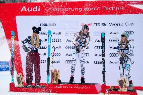 SPORT INVERNALI - Sci Alpino - 2026 Audi FIS Ski World Cup - Women's SuperG