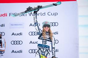 SPORT INVERNALI - Sci Alpino - 2026 Audi FIS Ski World Cup - Women's SuperG