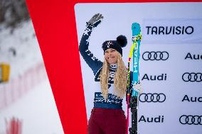 SPORT INVERNALI - Sci Alpino - 2026 Audi FIS Ski World Cup - Women's SuperG