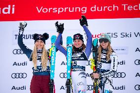 SPORT INVERNALI - Sci Alpino - 2026 Audi FIS Ski World Cup - Women's SuperG