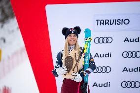 SPORT INVERNALI - Sci Alpino - 2026 Audi FIS Ski World Cup - Women's SuperG