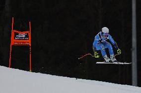 SPORT INVERNALI - Sci Alpino - 2026 Audi FIS Ski World Cup - Women's SuperG