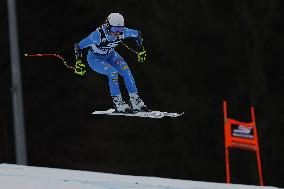 SPORT INVERNALI - Sci Alpino - 2026 Audi FIS Ski World Cup - Women's SuperG