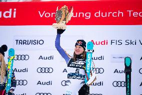 SPORT INVERNALI - Sci Alpino - 2026 Audi FIS Ski World Cup - Women's SuperG