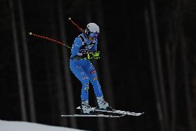 SPORT INVERNALI - Sci Alpino - 2026 Audi FIS Ski World Cup - Women's SuperG