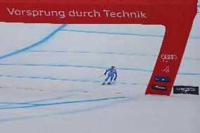 SPORT INVERNALI - Sci Alpino - 2026 Audi FIS Ski World Cup - Women's SuperG