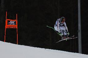 SPORT INVERNALI - Sci Alpino - 2026 Audi FIS Ski World Cup - Women's SuperG