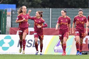 CALCIO - Serie A Femminile - AS Roma vs US Sassuolo