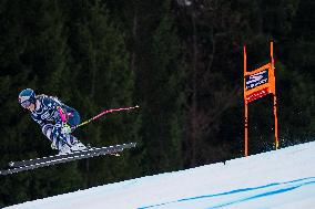 SPORT INVERNALI - Sci Alpino - 2026 Audi FIS Ski World Cup - Women's SuperG