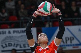 VOLLEY - Serie A1 Femminile - Cuneo Granda Volley vs Omag-Mt San Giovanni In M.No