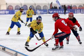 Bandy World Championships 2026 - Women's Final