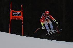 SPORT INVERNALI - Sci Alpino - 2026 Audi FIS Ski World Cup - Women's SuperG