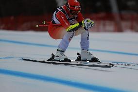 SPORT INVERNALI - Sci Alpino - 2026 Audi FIS Ski World Cup - Women's SuperG