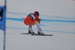 SPORT INVERNALI - Sci Alpino - 2026 Audi FIS Ski World Cup - Women's SuperG