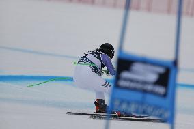 SPORT INVERNALI - Sci Alpino - 2026 Audi FIS Ski World Cup - Women's SuperG