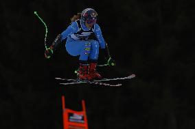 SPORT INVERNALI - Sci Alpino - 2026 Audi FIS Ski World Cup - Women's SuperG
