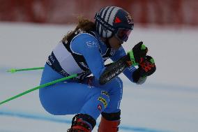 SPORT INVERNALI - Sci Alpino - 2026 Audi FIS Ski World Cup - Women's SuperG