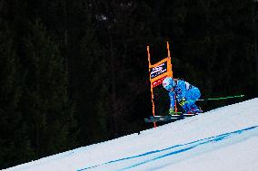 SPORT INVERNALI - Sci Alpino - 2026 Audi FIS Ski World Cup - Women's SuperG