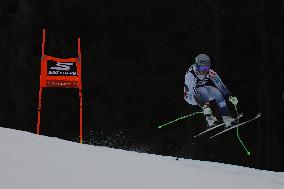 SPORT INVERNALI - Sci Alpino - 2026 Audi FIS Ski World Cup - Women's SuperG