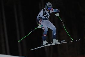 SPORT INVERNALI - Sci Alpino - 2026 Audi FIS Ski World Cup - Women's SuperG