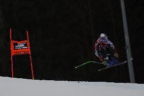 SPORT INVERNALI - Sci Alpino - 2026 Audi FIS Ski World Cup - Women's SuperG