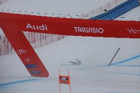 SPORT INVERNALI - Sci Alpino - 2026 Audi FIS Ski World Cup - Women's SuperG