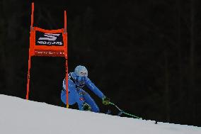 SPORT INVERNALI - Sci Alpino - 2026 Audi FIS Ski World Cup - Women's SuperG